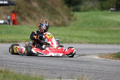 05/10/2025 : Challenge Jean-Claude Sanchez au circuit d’Aigues-Vives (photos Stéphane Agnus) 2025 — karting
