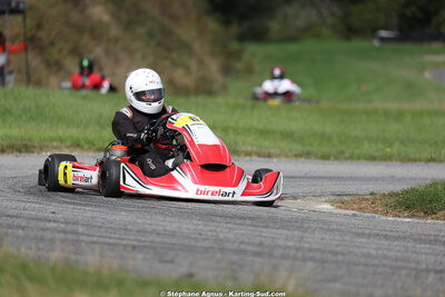 05/10/2025 : Challenge Jean-Claude Sanchez au circuit d’Aigues-Vives (photos Stéphane Agnus) 2025 — karting