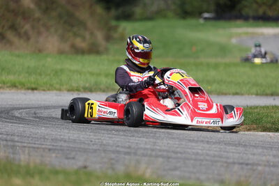 05/10/2025 : Challenge Jean-Claude Sanchez au circuit d’Aigues-Vives (photos Stéphane Agnus) 2025 — karting
