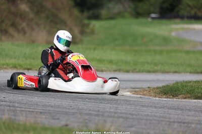 05/10/2025 : Challenge Jean-Claude Sanchez au circuit d’Aigues-Vives (photos Stéphane Agnus) 2025 — karting