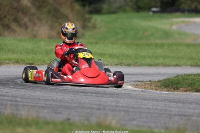 05/10/2025 : Challenge Jean-Claude Sanchez au circuit d’Aigues-Vives (photos Stéphane Agnus) 2025 — karting