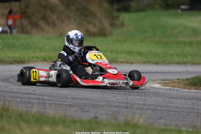 05/10/2025 : Challenge Jean-Claude Sanchez au circuit d’Aigues-Vives (photos Stéphane Agnus) 2025 — karting