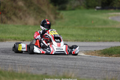 05/10/2025 : Challenge Jean-Claude Sanchez au circuit d’Aigues-Vives (photos Stéphane Agnus) 2025 — karting