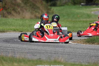 05/10/2025 : Challenge Jean-Claude Sanchez au circuit d’Aigues-Vives (photos Stéphane Agnus) 2025 — karting