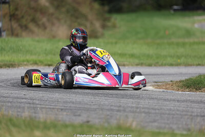 05/10/2025 : Challenge Jean-Claude Sanchez au circuit d’Aigues-Vives (photos Stéphane Agnus) 2025 — karting