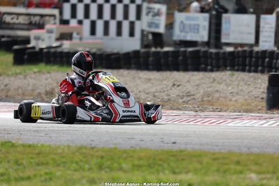 05/10/2025 : Challenge Jean-Claude Sanchez au circuit d’Aigues-Vives (photos Stéphane Agnus) 2025 — karting