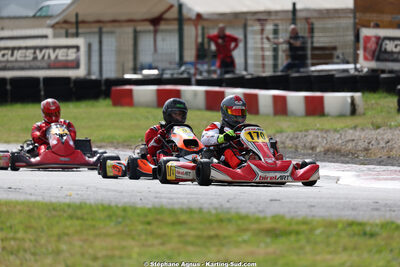 05/10/2025 : Challenge Jean-Claude Sanchez au circuit d’Aigues-Vives (photos Stéphane Agnus) 2025 — karting