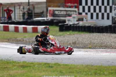 05/10/2025 : Challenge Jean-Claude Sanchez au circuit d’Aigues-Vives (photos Stéphane Agnus) 2025 — karting