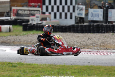 05/10/2025 : Challenge Jean-Claude Sanchez au circuit d’Aigues-Vives (photos Stéphane Agnus) 2025 — karting