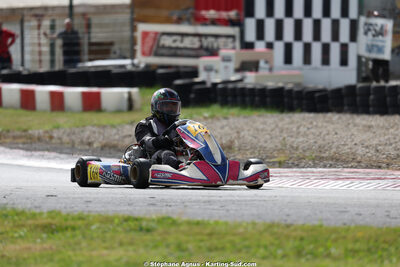 05/10/2025 : Challenge Jean-Claude Sanchez au circuit d’Aigues-Vives (photos Stéphane Agnus) 2025 — karting