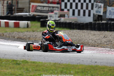 05/10/2025 : Challenge Jean-Claude Sanchez au circuit d’Aigues-Vives (photos Stéphane Agnus) 2025 — karting