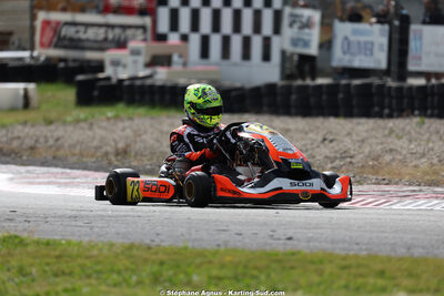 05/10/2025 : Challenge Jean-Claude Sanchez au circuit d’Aigues-Vives (photos Stéphane Agnus) 2025 — karting