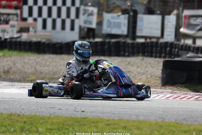 05/10/2025 : Challenge Jean-Claude Sanchez au circuit d’Aigues-Vives (photos Stéphane Agnus) 2025 — karting