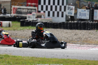 05/10/2025 : Challenge Jean-Claude Sanchez au circuit d’Aigues-Vives (photos Stéphane Agnus) 2025 — karting