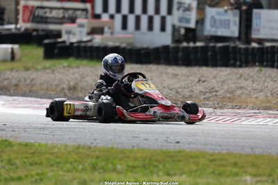 05/10/2025 : Challenge Jean-Claude Sanchez au circuit d’Aigues-Vives (photos Stéphane Agnus) 2025 — karting