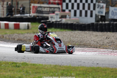 05/10/2025 : Challenge Jean-Claude Sanchez au circuit d’Aigues-Vives (photos Stéphane Agnus) 2025 — karting