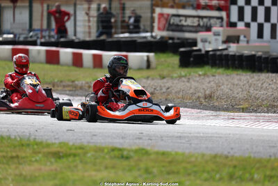 05/10/2025 : Challenge Jean-Claude Sanchez au circuit d’Aigues-Vives (photos Stéphane Agnus) 2025 — karting