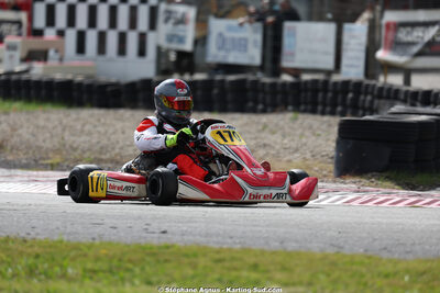 05/10/2025 : Challenge Jean-Claude Sanchez au circuit d’Aigues-Vives (photos Stéphane Agnus) 2025 — karting