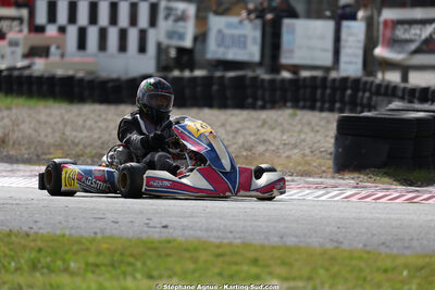 05/10/2025 : Challenge Jean-Claude Sanchez au circuit d’Aigues-Vives (photos Stéphane Agnus) 2025 — karting
