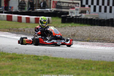05/10/2025 : Challenge Jean-Claude Sanchez au circuit d’Aigues-Vives (photos Stéphane Agnus) 2025 — karting