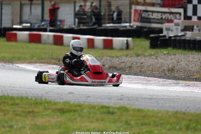 05/10/2025 : Challenge Jean-Claude Sanchez au circuit d’Aigues-Vives (photos Stéphane Agnus) 2025 — karting