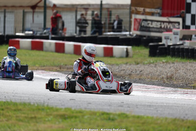 05/10/2025 : Challenge Jean-Claude Sanchez au circuit d’Aigues-Vives (photos Stéphane Agnus) 2025 — karting
