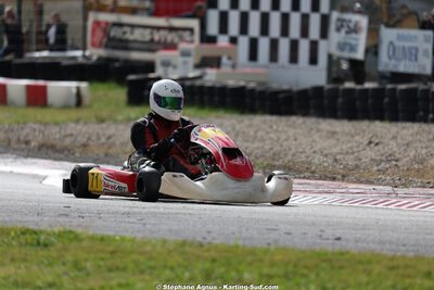 05/10/2025 : Challenge Jean-Claude Sanchez au circuit d’Aigues-Vives (photos Stéphane Agnus) 2025 — karting