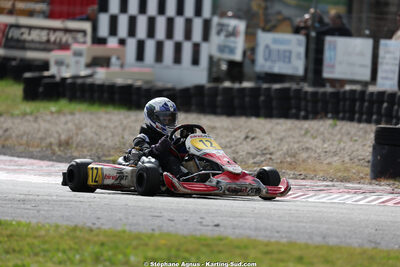 05/10/2025 : Challenge Jean-Claude Sanchez au circuit d’Aigues-Vives (photos Stéphane Agnus) 2025 — karting