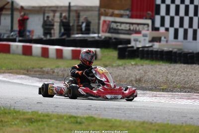 05/10/2025 : Challenge Jean-Claude Sanchez au circuit d’Aigues-Vives (photos Stéphane Agnus) 2025 — karting