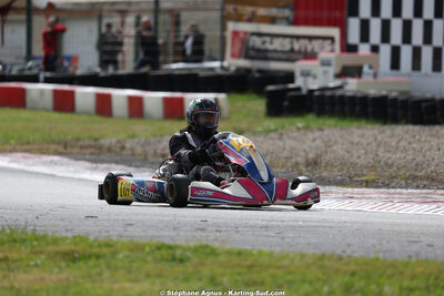 05/10/2025 : Challenge Jean-Claude Sanchez au circuit d’Aigues-Vives (photos Stéphane Agnus) 2025 — karting
