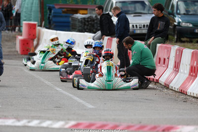 05/10/2025 : Challenge Jean-Claude Sanchez au circuit d’Aigues-Vives (photos Stéphane Agnus) 2025 — karting