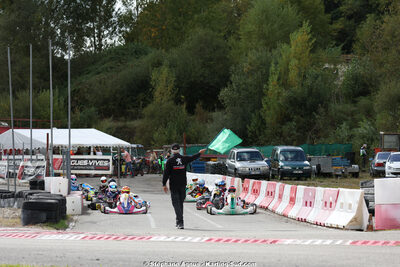 05/10/2025 : Challenge Jean-Claude Sanchez au circuit d’Aigues-Vives (photos Stéphane Agnus) 2025 — karting