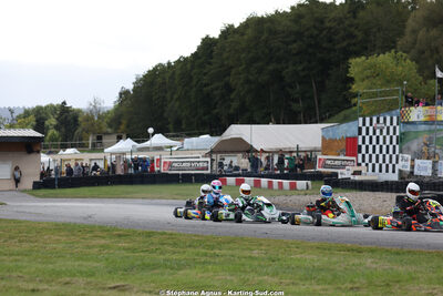 05/10/2025 : Challenge Jean-Claude Sanchez au circuit d’Aigues-Vives (photos Stéphane Agnus) 2025 — karting