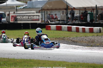 05/10/2025 : Challenge Jean-Claude Sanchez au circuit d’Aigues-Vives (photos Stéphane Agnus) 2025 — karting