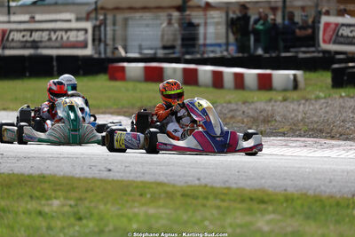 05/10/2025 : Challenge Jean-Claude Sanchez au circuit d’Aigues-Vives (photos Stéphane Agnus) 2025 — karting