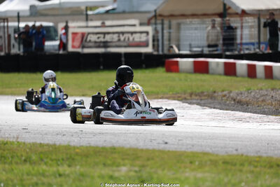 05/10/2025 : Challenge Jean-Claude Sanchez au circuit d’Aigues-Vives (photos Stéphane Agnus) 2025 — karting