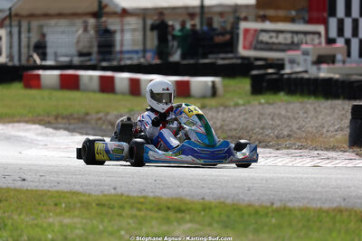 05/10/2025 : Challenge Jean-Claude Sanchez au circuit d’Aigues-Vives (photos Stéphane Agnus) 2025 — karting