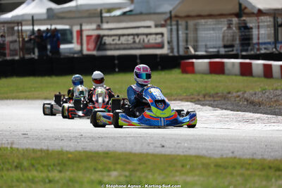 05/10/2025 : Challenge Jean-Claude Sanchez au circuit d’Aigues-Vives (photos Stéphane Agnus) 2025 — karting