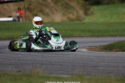 05/10/2025 : Challenge Jean-Claude Sanchez au circuit d’Aigues-Vives (photos Stéphane Agnus) 2025 — karting