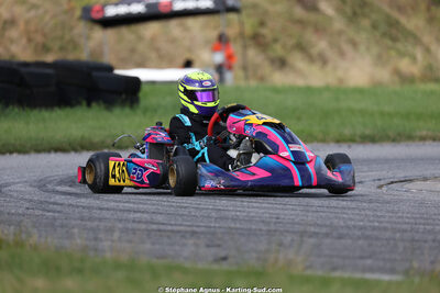 05/10/2025 : Challenge Jean-Claude Sanchez au circuit d’Aigues-Vives (photos Stéphane Agnus) 2025 — karting