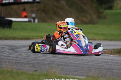 05/10/2025 : Challenge Jean-Claude Sanchez au circuit d’Aigues-Vives (photos Stéphane Agnus) 2025 — karting