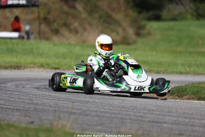 05/10/2025 : Challenge Jean-Claude Sanchez au circuit d’Aigues-Vives (photos Stéphane Agnus) 2025 — karting