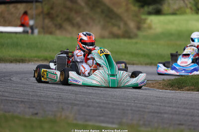 05/10/2025 : Challenge Jean-Claude Sanchez au circuit d’Aigues-Vives (photos Stéphane Agnus) 2025 — karting