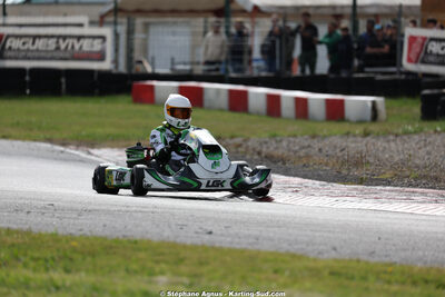 05/10/2025 : Challenge Jean-Claude Sanchez au circuit d’Aigues-Vives (photos Stéphane Agnus) 2025 — karting