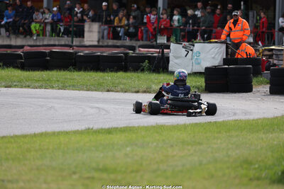 05/10/2025 : Challenge Jean-Claude Sanchez au circuit d’Aigues-Vives (photos Stéphane Agnus) 2025 — karting