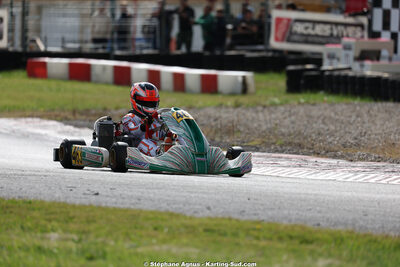 05/10/2025 : Challenge Jean-Claude Sanchez au circuit d’Aigues-Vives (photos Stéphane Agnus) 2025 — karting