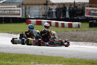05/10/2025 : Challenge Jean-Claude Sanchez au circuit d’Aigues-Vives (photos Stéphane Agnus) 2025 — karting