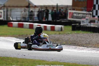05/10/2025 : Challenge Jean-Claude Sanchez au circuit d’Aigues-Vives (photos Stéphane Agnus) 2025 — karting