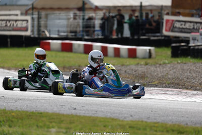 05/10/2025 : Challenge Jean-Claude Sanchez au circuit d’Aigues-Vives (photos Stéphane Agnus) 2025 — karting
