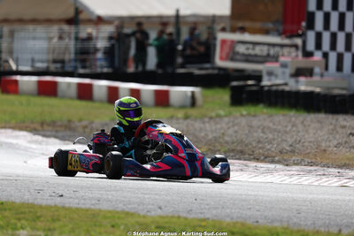 05/10/2025 : Challenge Jean-Claude Sanchez au circuit d’Aigues-Vives (photos Stéphane Agnus) 2025 — karting